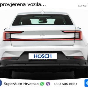 Polestar 2 Standard Range 64 kWh 224 KS, LED+TEM+GR SJED+KAM+PDC+VIRT