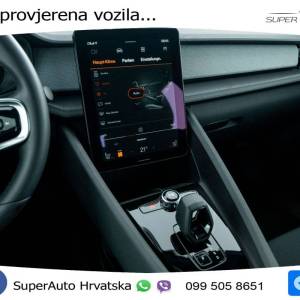 Polestar 2 Standard Range 64 kWh 224 KS, LED+TEM+GR SJED+KAM+PDC+VIRT