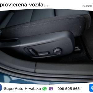 Polestar 2 Standard Range 64 kWh 224 KS, LED+TEM+GR SJED+KAM+VIRT+PDC