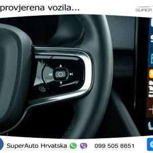 Polestar 2 Standard Range 64 kWh 224 KS, LED+TEM+GR SJED+KAM+VIRT+PDC