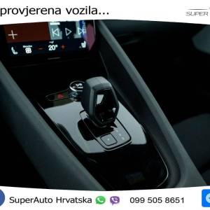 Polestar 2 Standard Range 64 kWh 224 KS, LED+TEM+GR SJED+KAM+VIRT+PDC