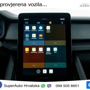 Polestar 2 Standard Range 64 kWh 224 KS, LED+TEM+GR SJED+KAM+VIRT+PDC