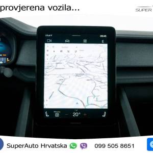 Polestar 2 Standard Range 64 kWh 224 KS, LED+TEM+GR SJED+KAM+VIRT+PDC