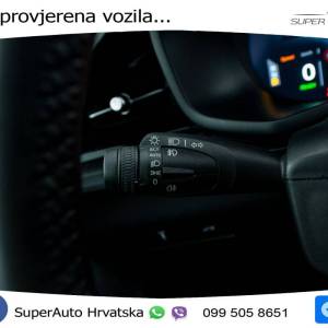 Polestar 2 Standard Range 64 kWh 224 KS, LED+TEM+GR SJED+KAM+VIRT+PDC