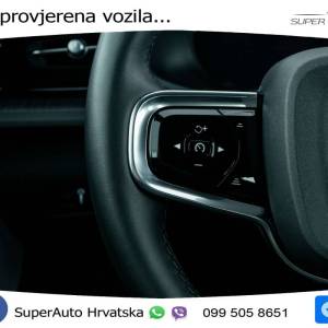 Polestar 2 Standard Range 64 kWh 224 KS, LED+TEM+GR SJED+KAM+VIRT+PDC