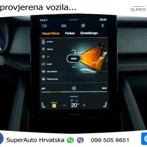Polestar 2 Standard Range 64 kWh 224 KS, LED+TEM+GR SJED+KAM+VIRT+PDC