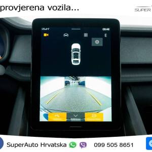 Polestar 2 Standard Range 64 kWh 224 KS, LED+TEM+GR SJED+KAM+VIRT+PDC