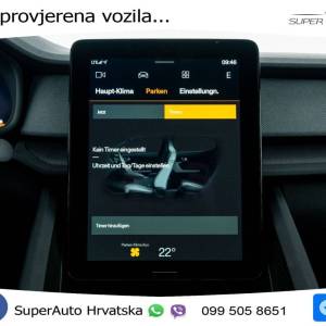 Polestar 2 Standard Range 64 kWh 224 KS, LED+TEM+GR SJED+KAM+VIRT+PDC