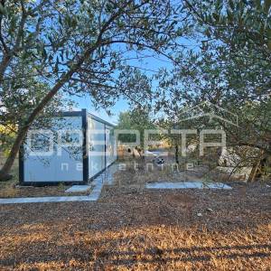 Poljoprivredno zemljište nadomak plaže, 570 m², Kaštel Štafilić