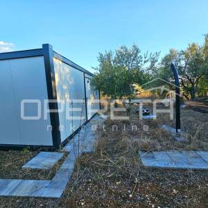 Poljoprivredno zemljište nadomak plaže, 570 m², Kaštel Štafilić