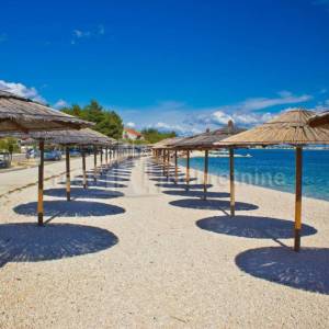 Poljoprivredno zemljište, Vir, 709 m2, 1. red do mora