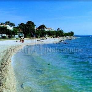 Poljoprivredno zemljište, Vir, 512 m2, 2.red od mora