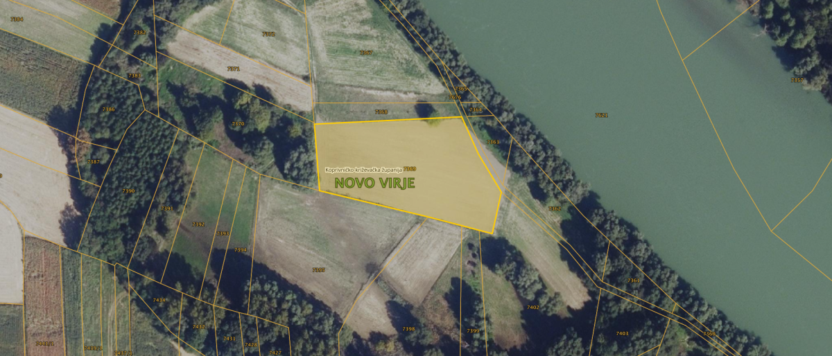 Poljoprivredno zemljište-Kingovo