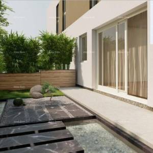 POREČ - Moderna dvojna kuća s vlastitim zelenilom (Kuća B)