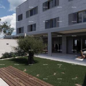 Poreč. Prodaja stana u modernoj novogradnji, Tar!