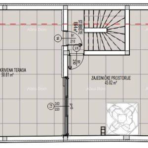 Poreč. Prodaja stana u modernoj novogradnji, Tar!