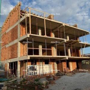 Poreč. Prodaja stana u modernoj novogradnji, Tar!