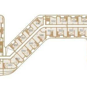 Poreč, stambeno poslovni objekt  sa apartmanima i podzemnim garažama