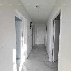 Poreč – stan na katu s vrtom