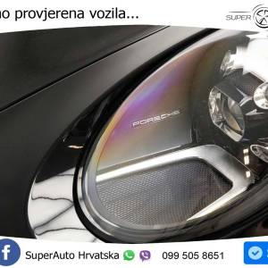 Porsche 911 Carrera  3.0 PDK 385 KS, LED+VIRT+KAM+GR SJED+TEM+PARK