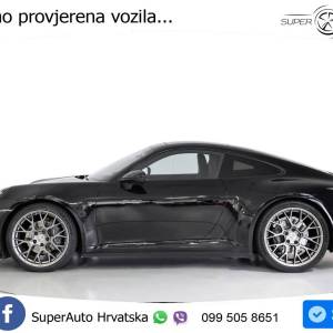 Porsche 911 Carrera  3.0 PDK 385 KS, LED+VIRT+KAM+GR SJED+TEM+PARK