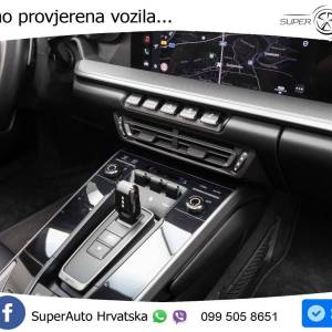 Porsche 911 Carrera  3.0 PDK 385 KS, LED+VIRT+KAM+GR SJED+TEM+PARK