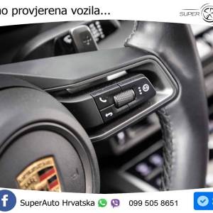 Porsche 911 Carrera  3.0 PDK 385 KS, LED+VIRT+KAM+GR SJED+TEM+PARK