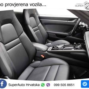 Porsche 911 Carrera  3.0 PDK 385 KS, LED+VIRT+KAM+GR SJED+TEM+PARK