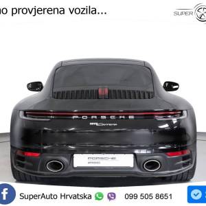 Porsche 911 Carrera  3.0 PDK 385 KS, LED+VIRT+KAM+GR SJED+TEM+PARK