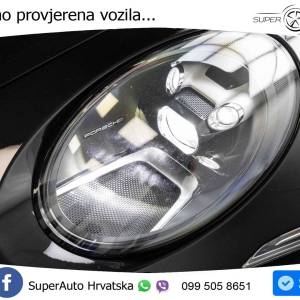 Porsche 911 Carrera  3.0 PDK 385 KS, LED+VIRT+KAM+GR SJED+TEM+PARK