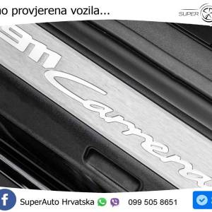 Porsche 911 Carrera  3.0 PDK 385 KS, LED+VIRT+KAM+GR SJED+TEM+PARK