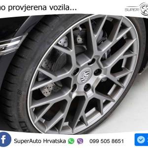 Porsche 911 Carrera  3.0 PDK 385 KS, LED+VIRT+KAM+GR SJED+TEM+PARK