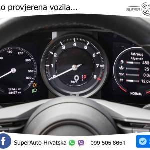 Porsche 911 Carrera  3.0 PDK 385 KS, LED+VIRT+KAM+GR SJED+TEM+PARK