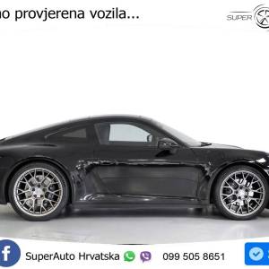 Porsche 911 Carrera  3.0 PDK 385 KS, LED+VIRT+KAM+GR SJED+TEM+PARK