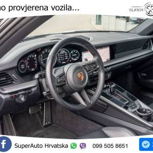 Porsche 911 Carrera 3.0 PDK 385 KS, ACC+LED+KAM+GR SJED+ASIST