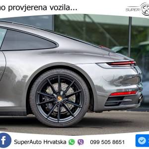 Porsche 911 Carrera 3.0 PDK 385 KS, ACC+LED+KAM+GR SJED+ASIST