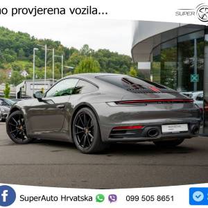 Porsche 911 Carrera 3.0 PDK 385 KS, ACC+LED+KAM+GR SJED+ASIST