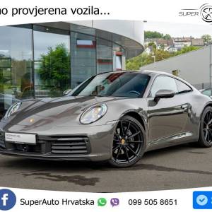 Porsche 911 Carrera 3.0 PDK 385 KS, ACC+LED+KAM+GR SJED+ASIST
