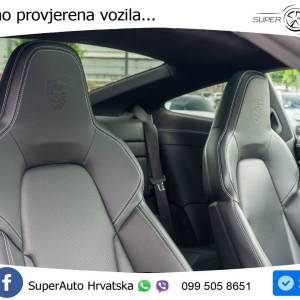 Porsche 911 Carrera 3.0 PDK 385 KS, ACC+LED+KAM+GR SJED+ASIST