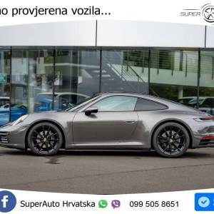Porsche 911 Carrera 3.0 PDK 385 KS, ACC+LED+KAM+GR SJED+ASIST