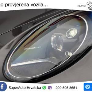 Porsche 911 Carrera 3.0 PDK 385 KS, ACC+LED+KAM+GR SJED+ASIST