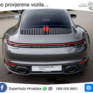 Porsche 911 Carrera 3.0 PDK 385 KS, ACC+LED+KAM+GR SJED+ASIST