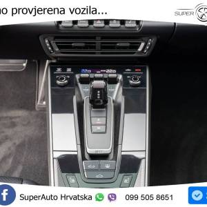 Porsche 911 Carrera 3.0 PDK 385 KS, ACC+LED+KAM+GR SJED+ASIST