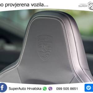 Porsche 911 Carrera 3.0 PDK 385 KS, ACC+LED+KAM+GR SJED+ASIST