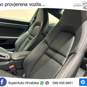 Porsche 911 Carrera 3.0 PDK 385 KS, TEM+GR SJED+KAM