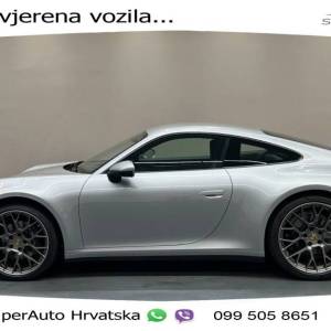 Porsche 911 Carrera 3.0 PDK 385 KS, TEM+GR SJED+KAM