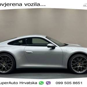 Porsche 911 Carrera 3.0 PDK 385 KS, TEM+GR SJED+KAM