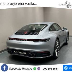Porsche 911 Carrera 3.0 PDK 385 KS, TEM+GR SJED+KAM