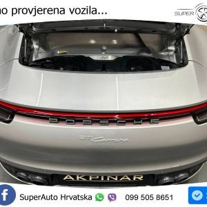 Porsche 911 Carrera 3.0 PDK 385 KS, TEM+GR SJED+KAM