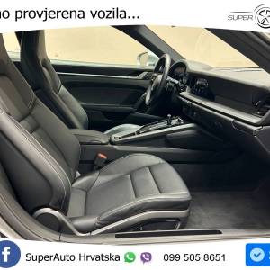Porsche 911 Carrera 3.0 PDK 385 KS, TEM+GR SJED+KAM